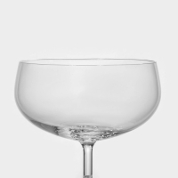 Набор стеклянных креманок &laquo;Пион&raquo;, 300 мл, 6 шт