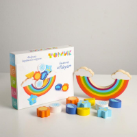 Балансир &laquo;Радуга&raquo; 11 деталей