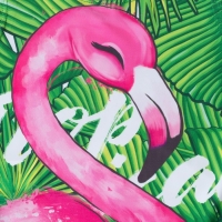 Купальник KAFTAN "Tropical", рост 122-128 (34), зелёный Купальник KAFTAN "Tropical", рост 122-128 (34), зелёный