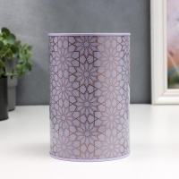 Копилка металл банка "Золотые узоры на белом" МИКС 15х10х10 см Копилка металл банка "Золотые узоры на белом" МИКС 15х10х10 см