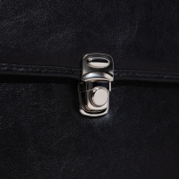 Сумка мужская &laquo;Алекс&raquo;, цвет чёрный