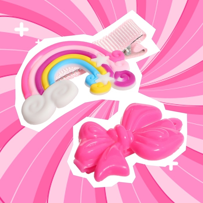 Детский игровой автомат &laquo;Любимый единорог&raquo; с игрушками, в наборе 6 шаров-сюрпризов