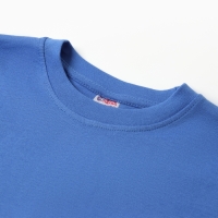 Футболка детская, цвет синий, рост 146 см