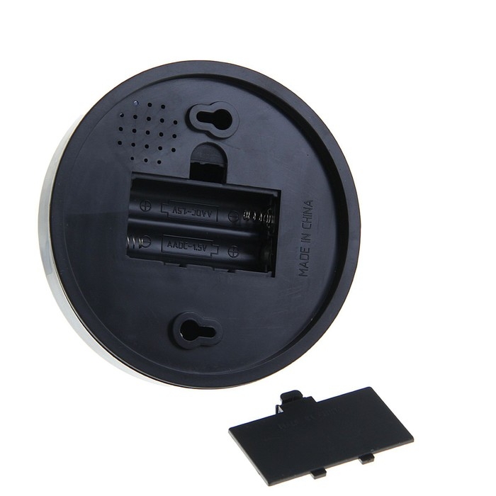 Муляж видеокамеры Luazon VM-1, со светодиодным индикатором, 2xАА (не в компл.), чёрный