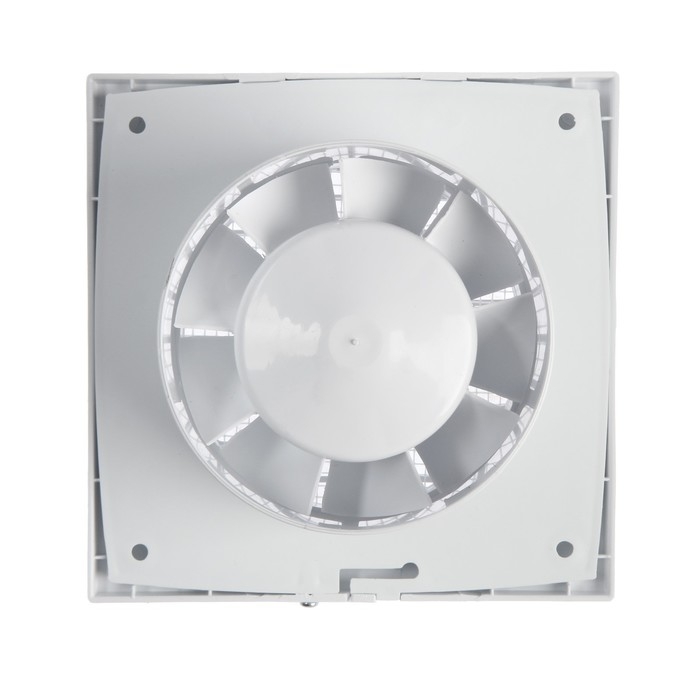 Вентилятор вытяжной "КосмоВент" В100И, d=100 мм, 10 Вт, 40 дБ, 105 м&sup3;/ч, без выкл, индикатор