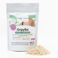 Отруби овсяные с ламинарией, способствует похудению и облегчению пищеварения, БЕЗ САХАРА, 200 г. Отруби овсяные с ламинарией, способствует похудению и облегчению пищеварения, БЕЗ САХАРА, 200 г.