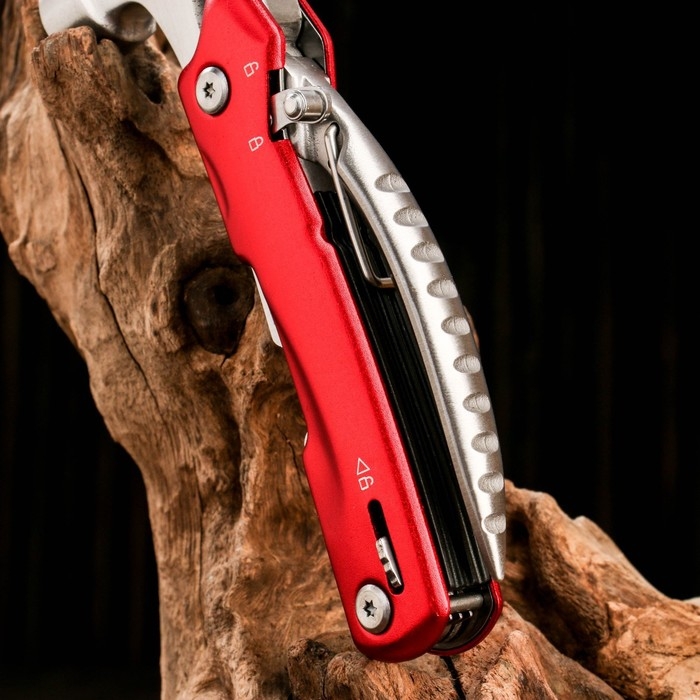 Мультитул с плоскогубцами и молотком, черные Мультитул с плоскогубцами и молотком, черные