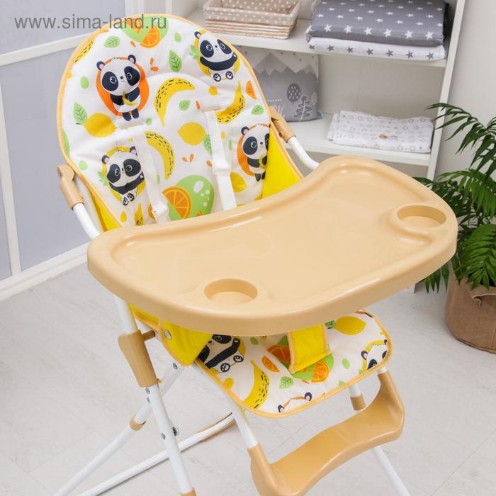 Стульчик для кормления «Панда» Стульчик для кормления «Панда»