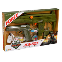 Набор оружия &laquo;Застава&raquo;, звуковые эффекты