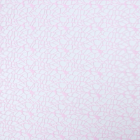 Сетка для цветов "Крошет", розовый, 0,5 х 4,5 м