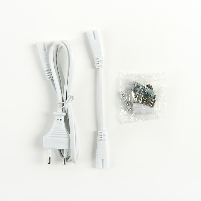 Светильник светодиодный IN HOME СПБ-Т5, 7 Вт, 230 В, 6500 К, 630 Лм, 600 мм