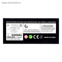 Робот инерционный &laquo;Автобот&raquo;, трансформируется при столкновении, цвета МИКС