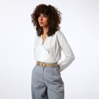 Ремень женский, ширина 3,5 см, цвет бежевый Ремень женский, ширина 3,5 см, цвет бежевый