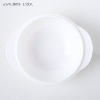 Набор для кормления, 3 предмета: миска на присоске 400 мл, крышка, ложка, цвет присоски розовый, цвет крышки МИКС Набор для кормления, 3 предмета: миска на присоске 400 мл, крышка, ложка, цвет присоски розовый, цвет крышки МИКС