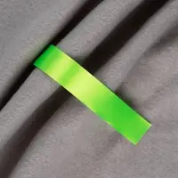 Лента сатиновая Satin 20 XL, зеленый неон, 160 см Лента сатиновая Satin 20 XL, зеленый неон, 160 см