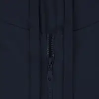 Толстовка на молнии с капюшоном Siverga 2.0, темно-синяя, размер XXL