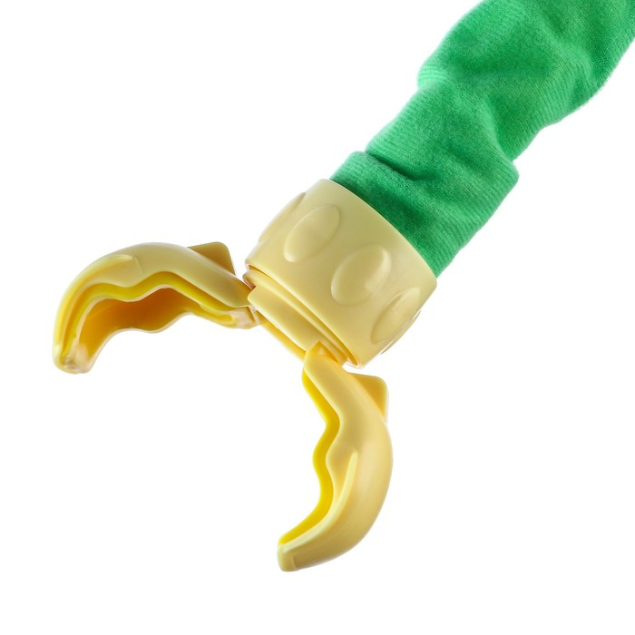 Дуга игровая музыкальная на кроватку, коляску &laquo;Слоники&raquo;, 42-68 см, музыкальная, погремушки, 3 игрушки, цвета МИКС, Крошка Я