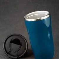 Термостакан Underway, темно-синий