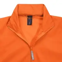 Ветровка Sirocco оранжевая, размер S Ветровка Sirocco оранжевая, размер S