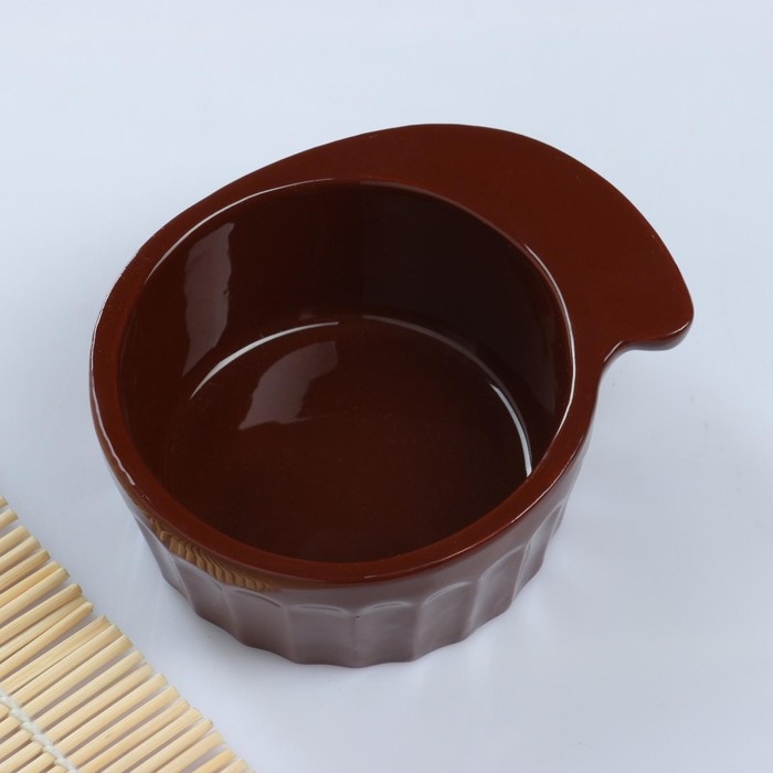 Кокотница Кокотница "Ностальгия" 0,2л / 12х4,5см, стандарт