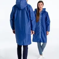 Дождевик Rainman Zip, ярко-синий, размер XXL Дождевик Rainman Zip, ярко-синий, размер XXL