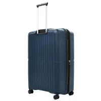 Чемодан Santiago L, темно-синий