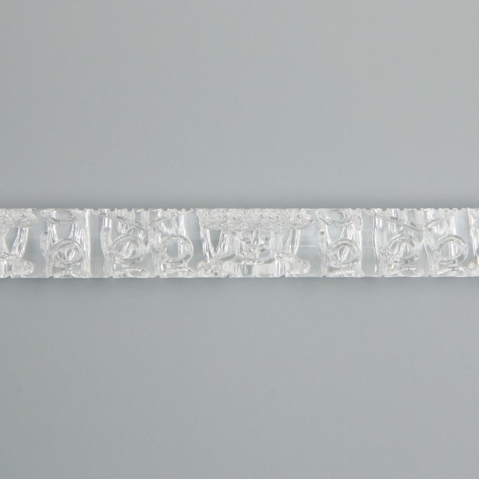 Скалка для творчества акрил Скалка для творчества акрил "Подарки" 16х1 см