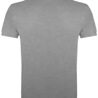 Рубашка поло мужская Prime Men 200 серый меланж, размер 4XL Рубашка поло мужская Prime Men 200 серый меланж, размер 4XL