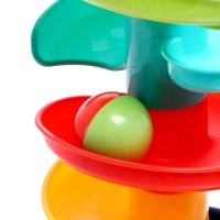 Развивающая пирамидка &laquo;Львёнок&raquo;, 6 элементов