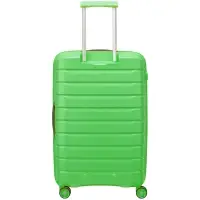 Чемодан Butterfly M, зеленый