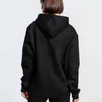 Худи унисекс Phoenix, черное, размер M