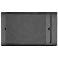 Набор Brand Tone, темно-серый Набор Brand Tone, темно-серый