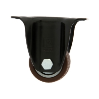 Колесо мебельное CAPPIO d=40, покрытие TPR Колесо мебельное CAPPIO d=40, покрытие TPR