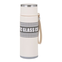 Бутылка для воды, 500 мл, белая Бутылка для воды, 500 мл, белая