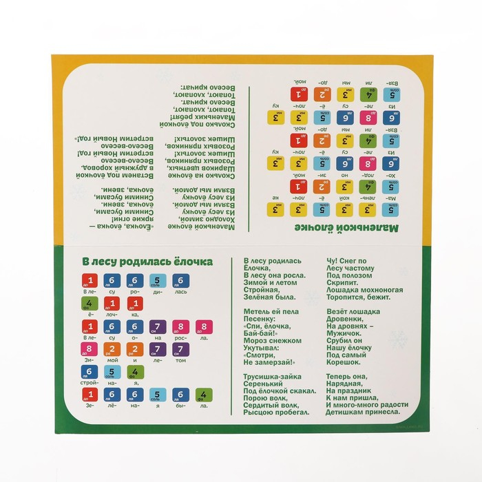 Новогодний металлофон «Новый год!» Новогодний металлофон «Новый год!»