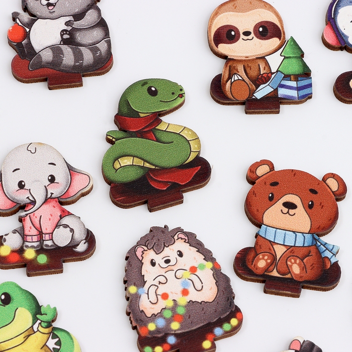 Настольная игра &laquo;Малыши&raquo;