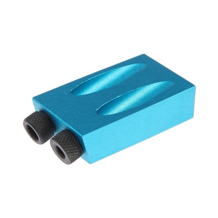 Набор для засверливания под углом 15&deg; ТУНДРА, по дереву, 6-8-10 мм