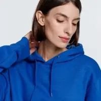 Худи унисекс Phoenix, ярко-синее, размер L