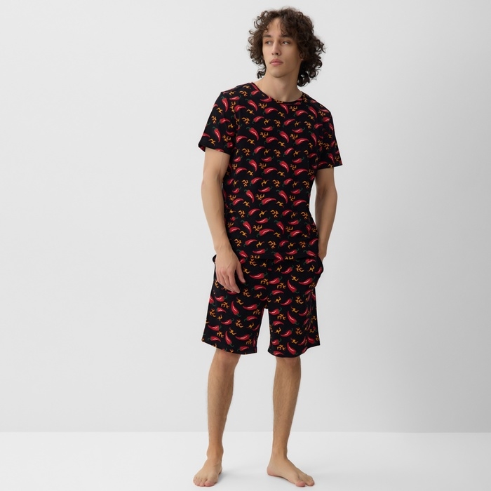 Пижама мужская KAFTAN "Перец" р.50