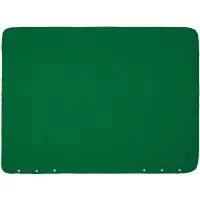 Плед-пончо для пикника SnapCoat, зеленый