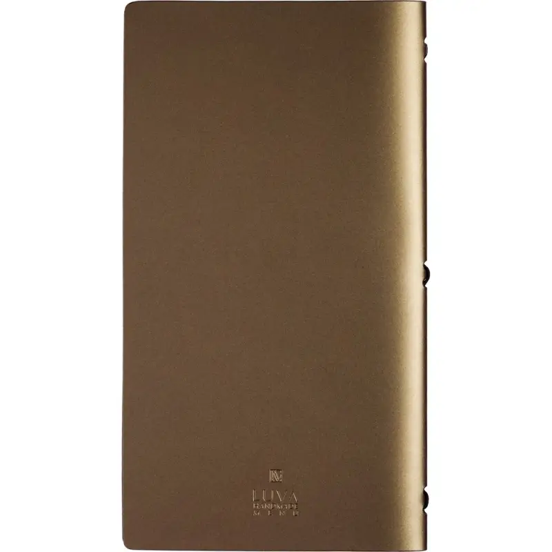 Карта вин Satiness, коричневая Карта вин Satiness, коричневая