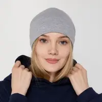 Шапка HeadOn, ver.2, серый меланж Шапка HeadOn, ver.2, серый меланж