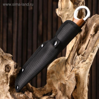 Нож тактический "Торстейн" Мастер К 25см, рукоять с кольцом