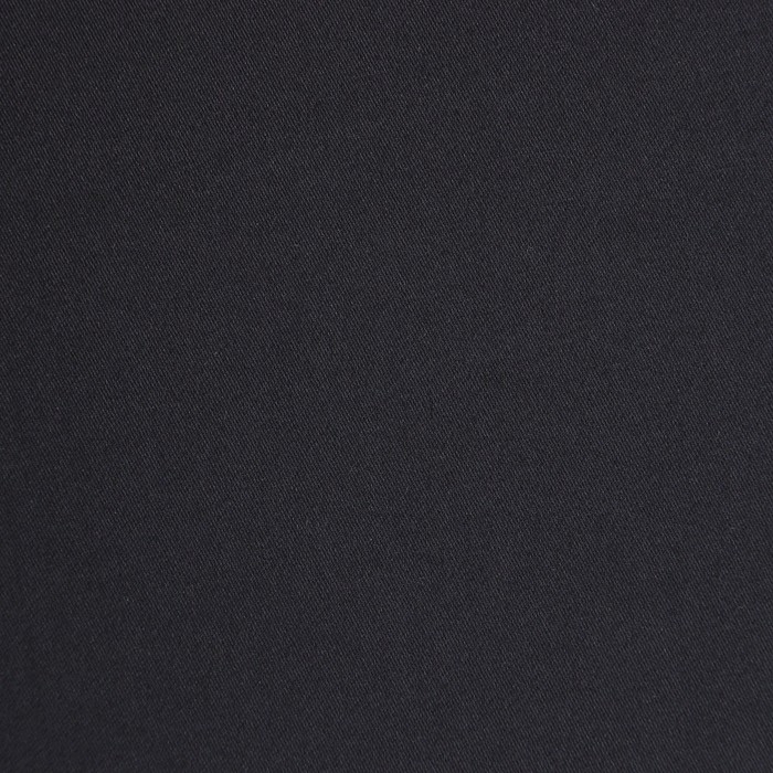 Простыня на резинке "Jet black" 160х200х25 см, цвет чёрный, 100% хлопок, мако-сатин, 114г/м2