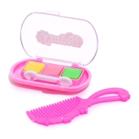 Кукла-манекен для создания причёсок &laquo;Маленькая принцесса&raquo; свет, звук