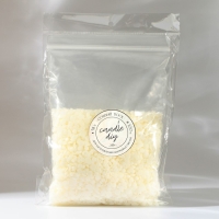 Воск для свечей соевый 250 гр, гранулами, темп-а плавления 58 градусов Воск для свечей соевый 250 гр, гранулами, темп-а плавления 58 градусов