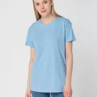 Футболка Regent 150 голубая, размер M