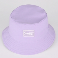 Панама детская для девочки, цвет сиреневый, р-р 52-54