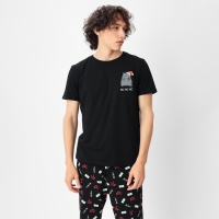 Пижама мужская KAFTAN ho ho ho, р.54 Пижама мужская KAFTAN ho ho ho, р.54