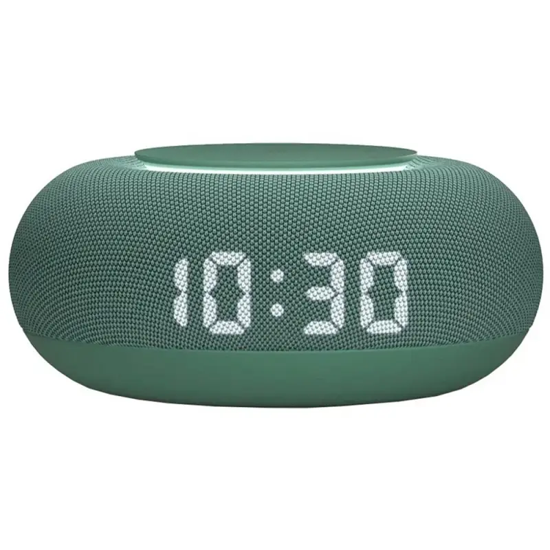 Умная колонка &laquo;Капсула Мини&raquo; с помощником &laquo;Маруся&raquo;, хвойный зеленый